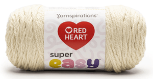 Red Heart Super Easy Yarn Sold As A Pack Of 3