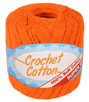 Crochet Cotton 50g