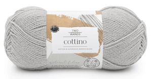 Lion Brand Cottino Yarn Sold As a 3 Pack - ETA August