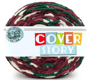 Lion Brand Cover Story Yarn 1 kg