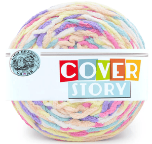 Lion Brand Cover Story Yarn 1 kg