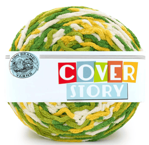 Lion Brand Cover Story Yarn 1 kg