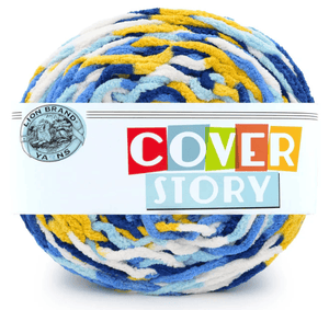 Lion Brand Cover Story Yarn 1 kg