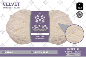 Yatsal Velvet Yarn 10 ply 100g