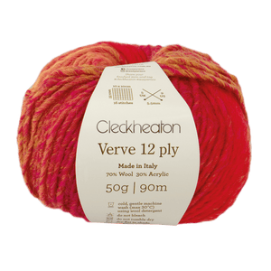 Cleckheaton Verve 12 Ply