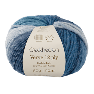 Cleckheaton Verve 12 Ply
