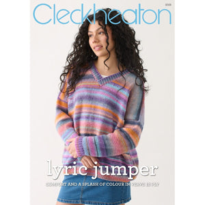 Lyric Jumper 1029