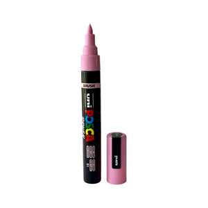 POSCA PC5BR Brush Tip Paint Marker