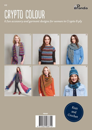 Crypto Colour 312