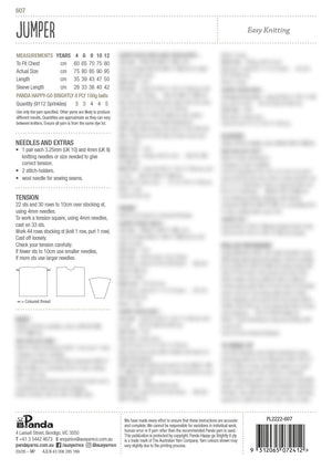 Everyday Happy Jumper 607