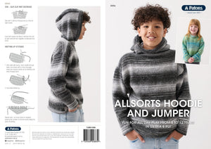 Allsorts Jumper & Hoodie 0056