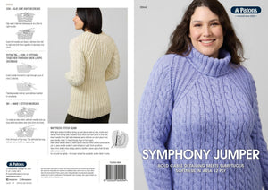 Symphony Jumper 0064
