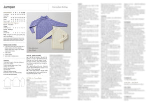 Symphony Jumper 0064