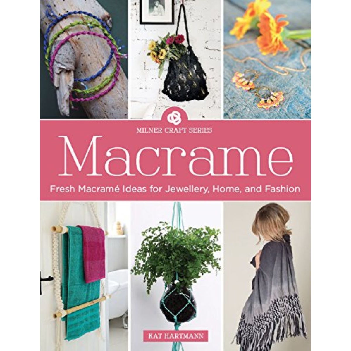 Macrame - Fresh Macrame Ideas - CRAFT2U