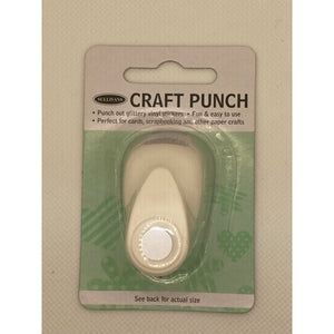 Craft Punch - Various Sizes & Shapes - CRAFT2U