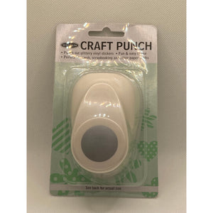 Craft Punch - Various Sizes & Shapes - CRAFT2U