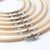 Bamboo Embroidery Hoop ( various sizes ) - CRAFT2U