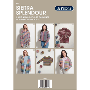 Sierra Splendour 8031