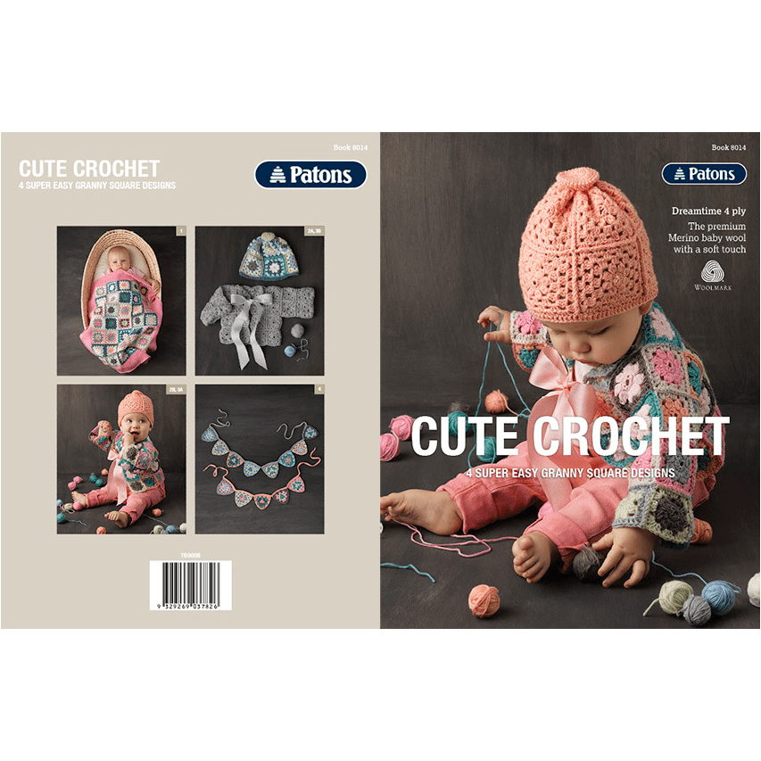Cute Crochet - CRAFT2U