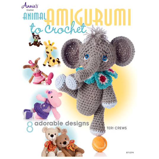 Animal Amigurumi to Crochet - CRAFT2U