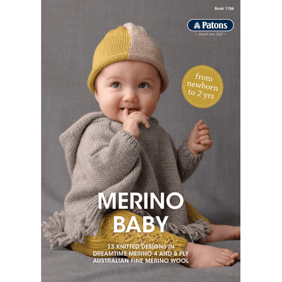 Merino Baby - CRAFT2U