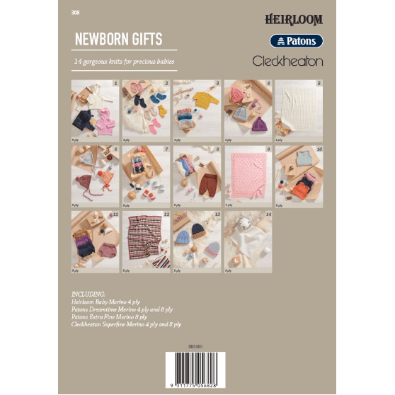 Newborn Gifts - CRAFT2U