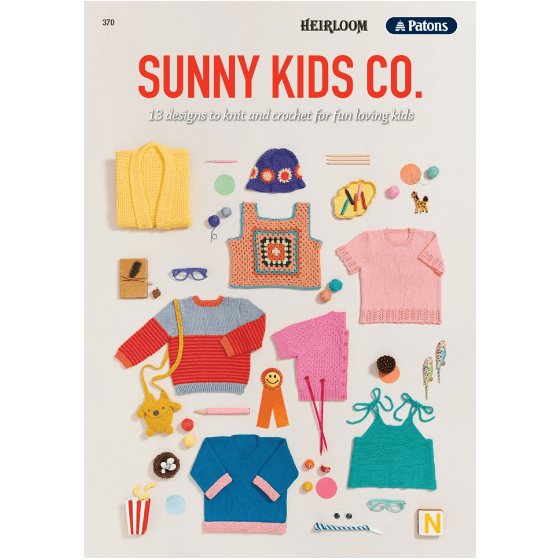 Sunny Kids Co. - CRAFT2U