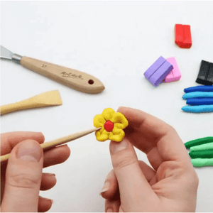 Make n Bake polymer Clay 10pce