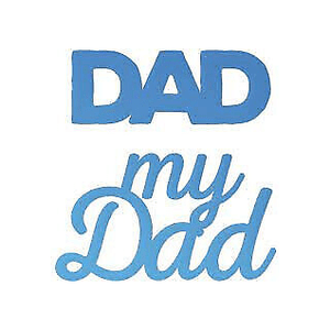 Mini Metal Cutting Dies - Various Brands