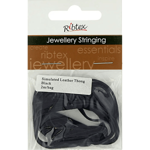 Thonging & Stringing Assorted Colours & Sizes