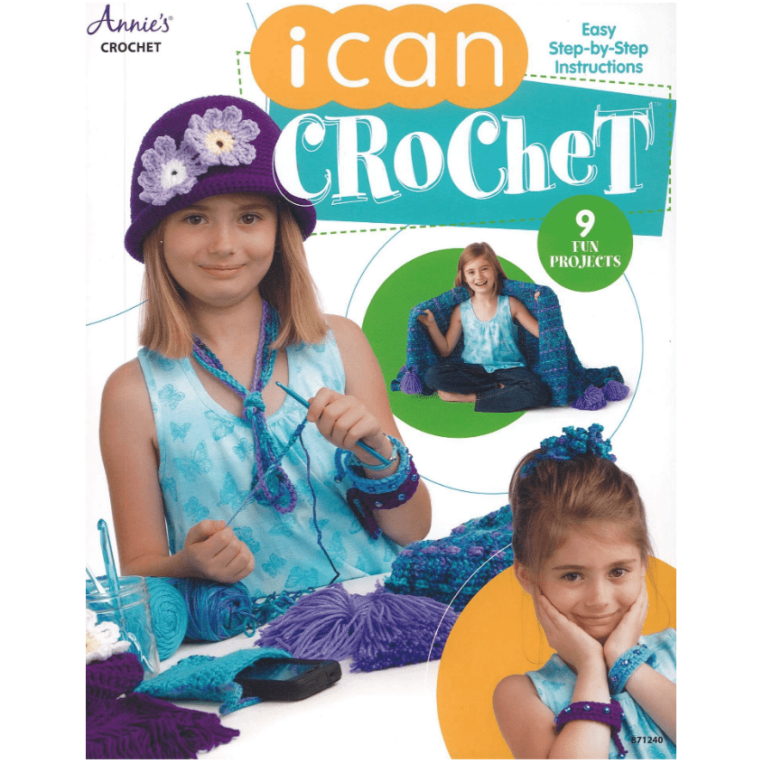 I Can Crochet - CRAFT2U