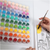 Vivid Colours Paint Set 3.5ml (80pc) - CRAFT2U