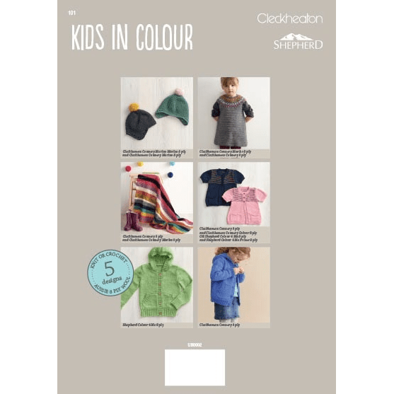 Kids in Colour - CRAFT2U