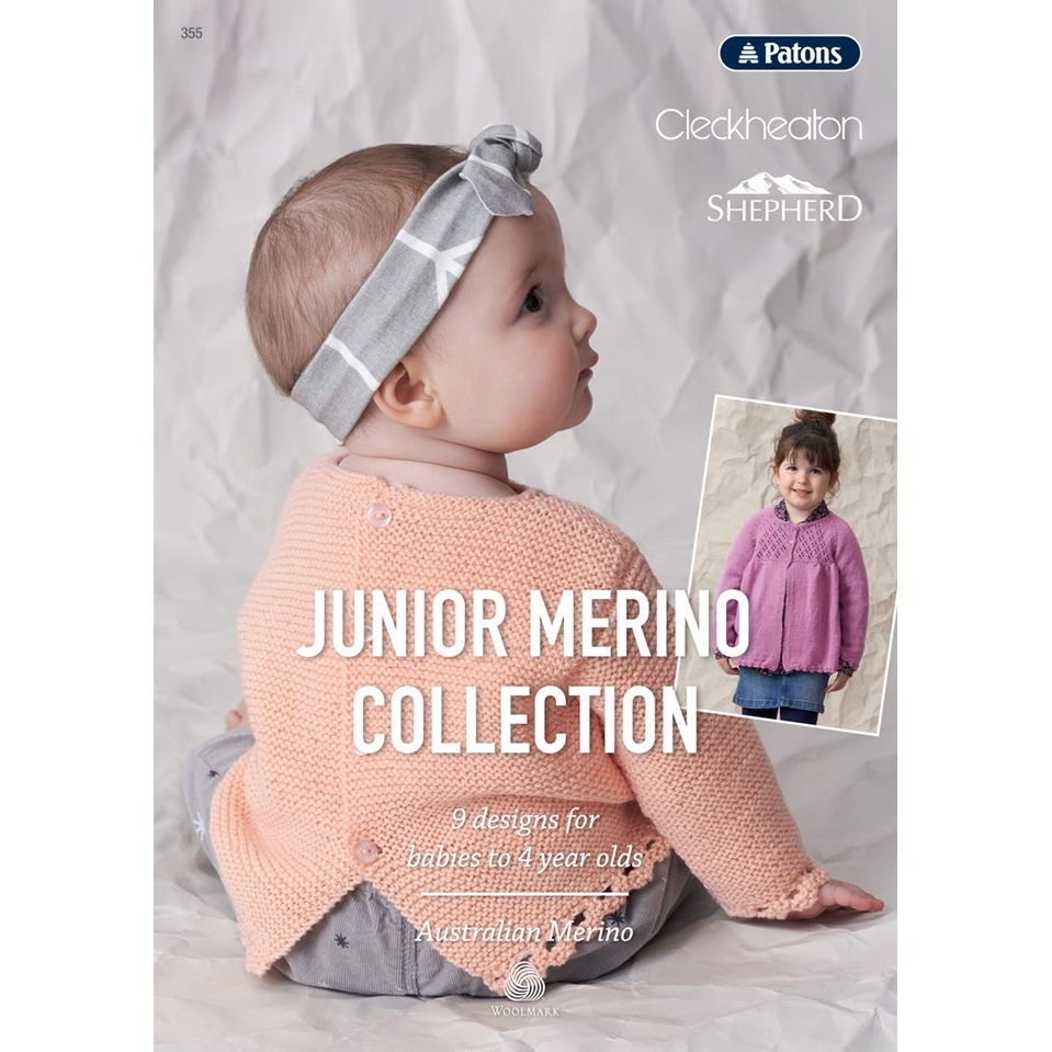 Junior Merino Collection - CRAFT2U