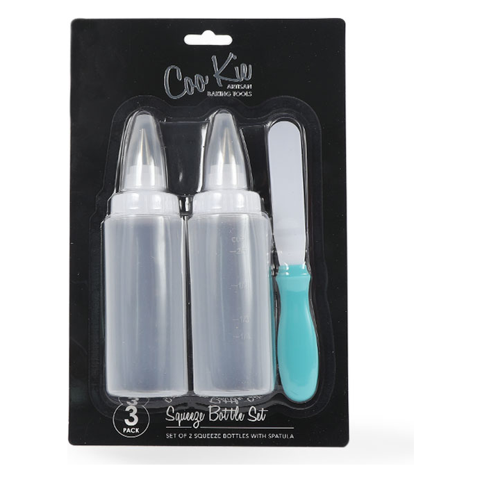 Squeeze Bottle Set by COO KIE - CRAFT2U