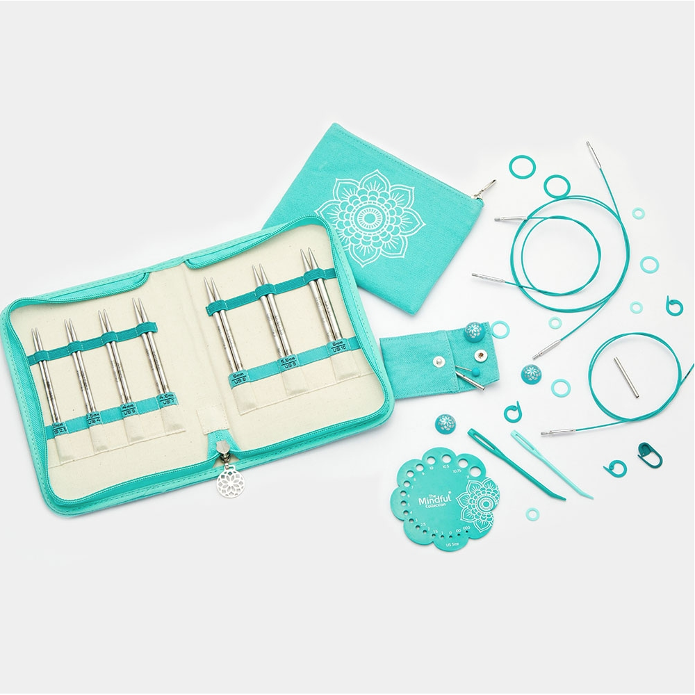 The Mindful Collection Believe Interchangeable Needle Set 13cm - CRAFT2U