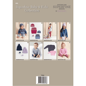 Superfine Baby & Kids Collection - CRAFT2U
