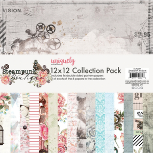 Clearance 12 x 12" Paper Packs - Various Brands - CRAFT2U