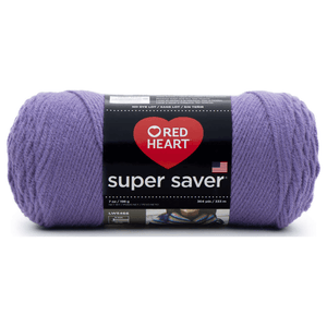Red Heart Super Saver Yarn Solids