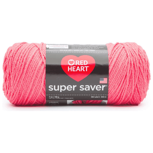 Red Heart Super Saver Yarn Solids