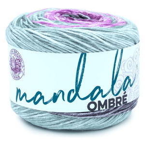 Lion Brand Mandala Ombre Yarn Sold As A 3 Pack