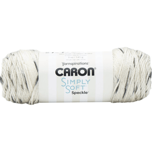 Caron Simply Soft Speckle Yarn Sold As A 3 Pack