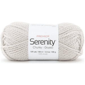 Premier Serenity Chunky Yarn Sold As A 3 Pack