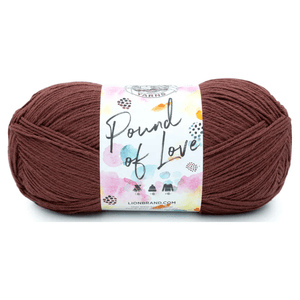 Lion Brand Pound Of Love Yarn   ( 31 Colours  ) - CRAFT2U