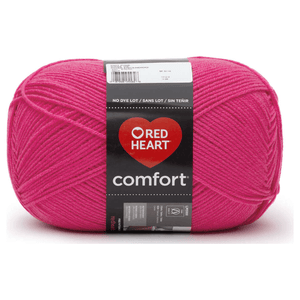 Red Heart Comfort Yarn