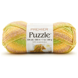 Premier Puzzle Yarn Sold As A 3 Pack