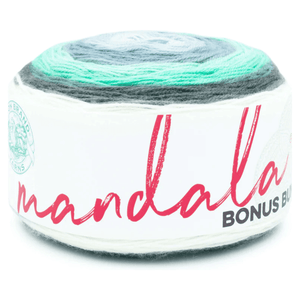 Lion Brand Mandala Bonus Bundle Yarn   ( 14 Colours ) - CRAFT2U