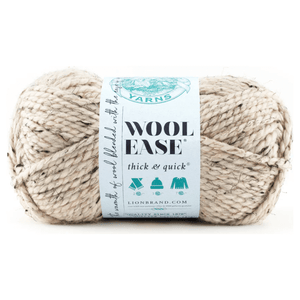 Lion Brand Wool-Ease Thick & Quick Yarn