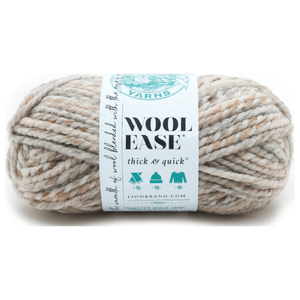 Lion Brand Wool-Ease Thick & Quick Yarn