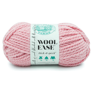 Lion Brand Wool-Ease Thick & Quick Yarn